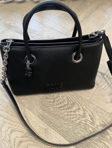 Tous black shoulder bag - tous,