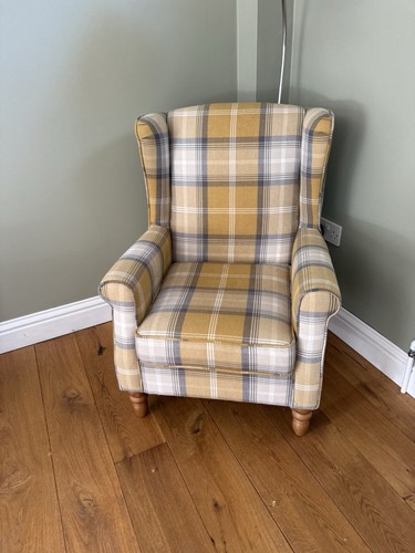 Dunelm grey beige tartan - dunelm,