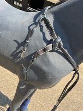 Collegiate black leather 5