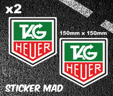  TAG HEUER  Large Stickers