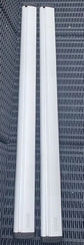 Genuine thule silver - silver, wingbar