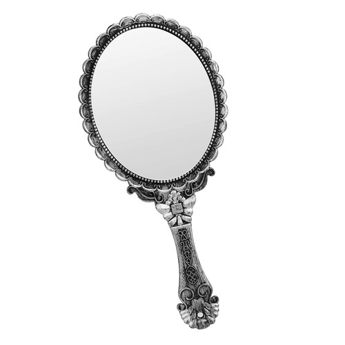 Large hand held - large, ornate