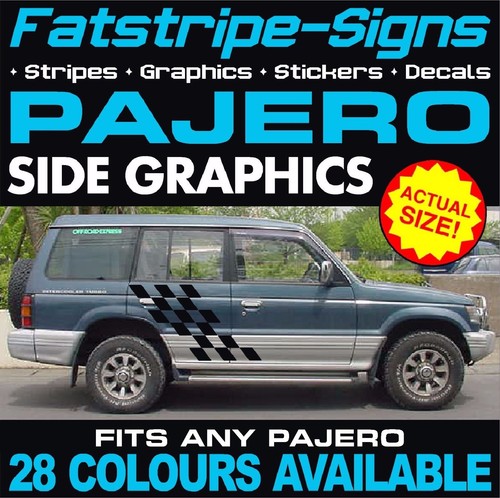Fit mitsubishi pajero - fit,