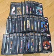 Marvel the ultimate graphic - marvel,