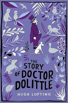 The story doctor dolittle - doctor,