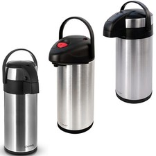 Hot cold airpot - hot,