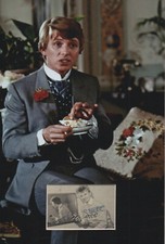 TOMMY STEELE Signed 12x8 Photo