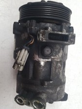 SAAB 9-3 04-08 1.9 8V Z19DT, 16V Z19DTH D223L AIR CON COMPRESSOR PUMP 13171593
