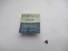Seiko Crown Genuine 7625 6619