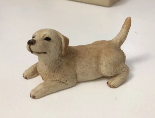Vintage labrador ornament - labrador,