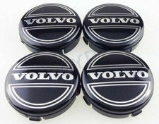 Volvo 64mm alloy hub - hub, wheel
