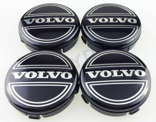 Volvo 64mm alloy hub wheel - hub,