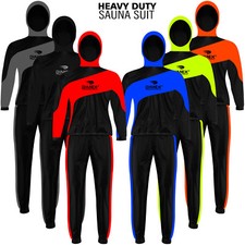 Heavy Duty Sauna Sweat Suit