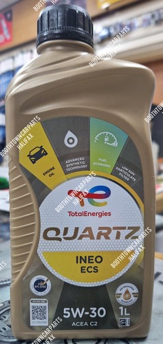 Total quartz ineo ecs 30 - ecs, 5w-30