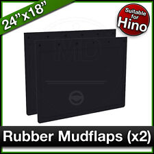 HINO FS FY TIPPER 24" x 18"