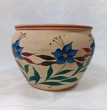 Vintage Hand Painted Floral
