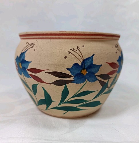Vintage hand painted - hand,