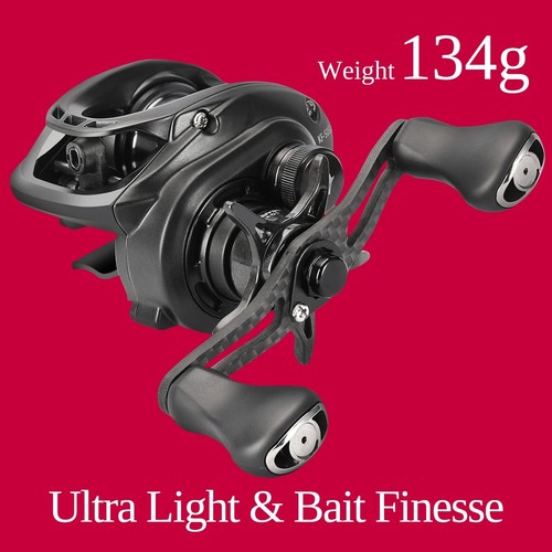 134g baitcasting fishing - fishing, reel