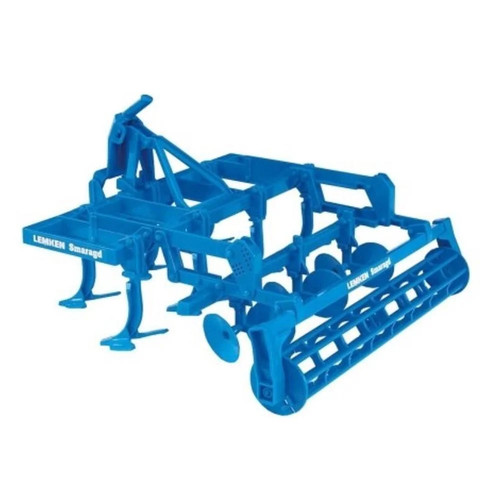 Lemken smaragd disc - smaragd,