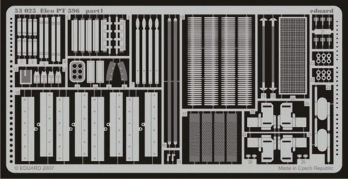 Eduard 53025 elco 80 - 1:35, 80'