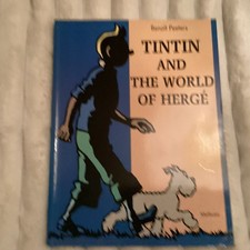 Tintin and the World of Herge