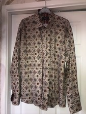 Santoro Mens Pattered Shirt