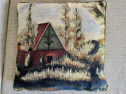 Pair rustic cottage - rustic,