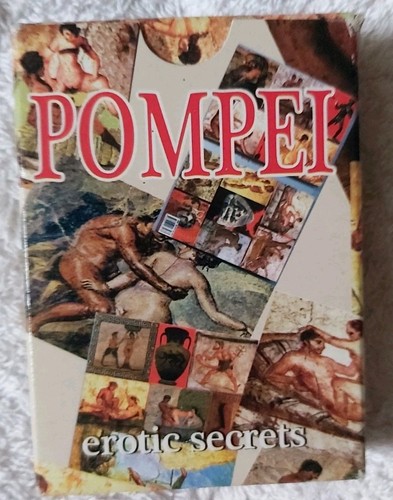 Pompeii erotic secrets - pompeii, novelty