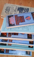 Bartholomew Maps joblot