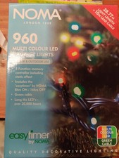 Noma 960 Compact LED Christmas