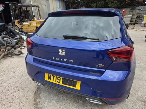 Breaking 2017 2019 seat - breaking, ibiza