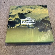 OASIS - Oasis  4 X 7" Vinyl Box Set - Very Limited Edition BOX ONLY