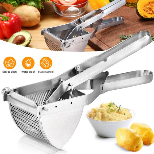 Crusher vegetable press puree - crusher,
