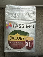 Lot of 3: Tassimo Jacobs Caffe