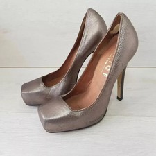 Office high heels - high, shoes