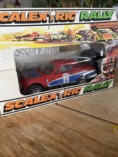 Scalextric c130 triumph tr7 - scalextric,