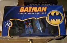 Batman 4 X Batmobile Batmarine