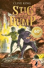 Stig of the Dump (A Puffin Book), Clive King,Edward Ar, New, Pap