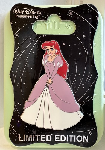 Disney wdi the little mermaid - the,