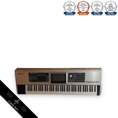 Roland fantom live - g7,