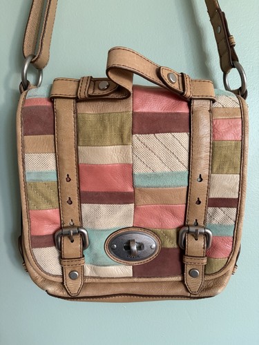 Fossil maddox patchwork - fossil,