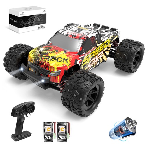 Deerc 4wd mph rc - 4wd, 1:16