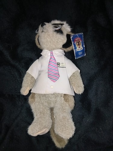Sergei soft toy - , tags.