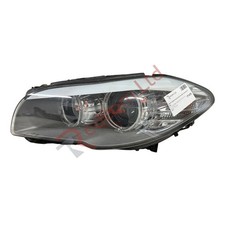 BMW 5 SERIES (F10) 2010-2013 Headlight Headlamp Left Side 7203241-12