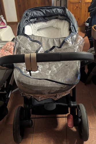 Mothercare genie double - genie, buggy