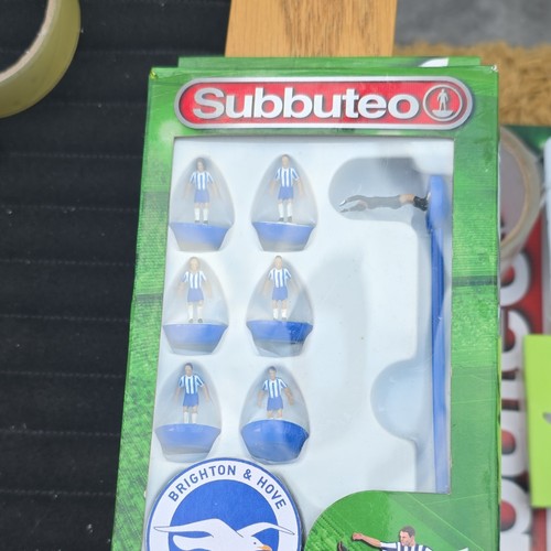 Subbuteo brighton hove - subbuteo,