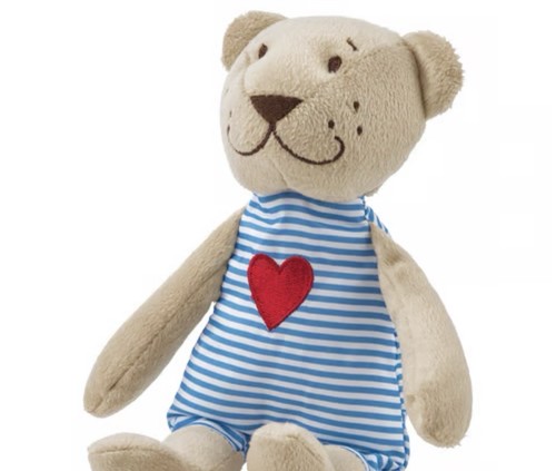 Ikea plush teddy brand - ikea,
