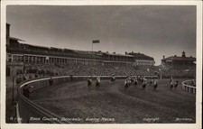 DONCASTER SOUTH YORKSHIRE Race