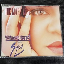 ❤💿 West End Featuring