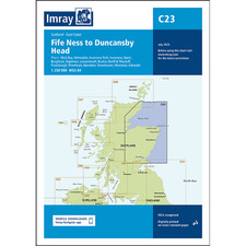Imray Chart C23: Fife Ness to